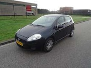 Fiat Grande Punto - 1.3 M-Jet Actual