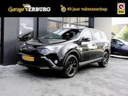 Toyota RAV4 - 2.5 Hybrid Black Edition (Navi/Carplay,Camera,Cruise,Zonneda