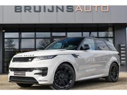 Land Rover Range Rover Sport - P460e Dynamic HSE FACELIFT|Borasco|Black-P|23inch|
