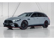 Mercedes-Benz C-klasse - C63 S Estate AMG Performance | F1 Edition | Burmester Sound 