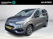 Toyota PROACE CITY Verso - 1.2 Turbo Dynamic **NAVIGATIE/ PANORAMADAK/ STOELVERWARMING/
