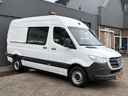 Mercedes-Benz Sprinter - 314 2.2 CDI L2H2 Werkplaats inrichting Airco Cruise controle