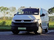 Volkswagen Transporter - 2.0 TDI T6.1 L1H1 150Pk Automaat CarPlay 3-Zits Oh-Historie 