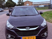 Hyundai ix35 - 1.7 CRDi Style