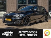 BMW 1-serie - 118i F20 High Executive M Sport / NAP / Pano / Led / 18 Inch