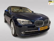 BMW 7-serie - 750i High Executive - Softclose - Memorystoelen - Schuifdak