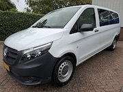 Mercedes-Benz Vito - 114 BlueTEC Extra Lang 25995.- INCL BTW 9-PERSOONS AUTOMAAT