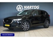 Mazda CX-5 - 2.5 SkyActiv-G 194 GT-M 4WD + 360 CAMERA / LEDER / APPLE CAR