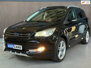 Ford Kuga - 1.5 Titanium Plus |PANO|LEER|CAMERA|STOELVERWARMING|PDC V+A|