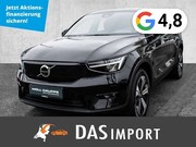 Volvo C40 - Ultimate Recharge Pure Electric AWD 360 ACC AHK LE