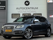 Audi SQ5 - 3.0 TDI V6 Quattro S-Line PANO/CARBON/B&O/KEYLESS/CAMERA/21'