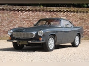 Volvo P1800 - S "Restored with sympathy" "Restored and rebuilt with sympat