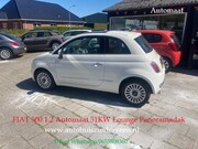 Fiat 500 - 1.2 AUTOMAAT 51KW Lounge Panoramadak