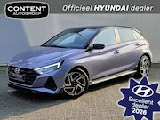 Hyundai i20 - 1.0 MHEV 100pk DCT N-Line / Climate en Cruisecontrol / Navig