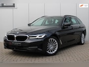 BMW 5-serie - 520e ACC I LASER I KEYLESS I EL. TREKH. I MEMORY I CARPLAY I