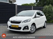 Peugeot 108 - Active 1.0 e-VTi Airco, Bluetooth, Elektrische Ramen, Led Da