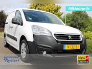 Peugeot Partner - 122 1.6HDI 99pk Premium Bestel L1 airco/cruise/navi/trekhaak