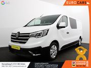 Renault Trafic - 2.0 Blue dCi 150 EDC T30 L2H1 Advance Dubbele cabine Navigat