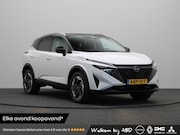Nissan Qashqai - 158pk MHEV Xtronic N-Connecta | 360 camera | Stoel stuur ver