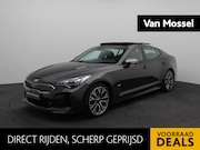 Kia Stinger - 2.0 T-GDI GT-Line | 255 PK | Sportstuur | Stoelverwarming vo