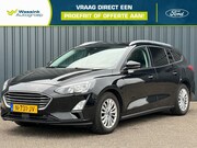 Ford Focus - Wagon 1.0 EcoBoost 125pk Aut Titanium X Business I All Seaso
