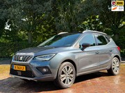 Seat Arona - 1.0 TSI 116PK Xcellence Bus. Intense, Trekhaak, Camera, CarP