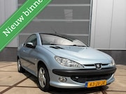 Peugeot 206 - 1.6-16V Roland Garros