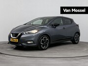 Nissan Micra - 1.0 IG-T N-Design 93PK | Navigatie via Telefoon | Cruise Con