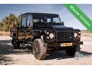 Land Rover Defender - 130 Crew Cab 2.4 TD Exclusief opgebouwd
