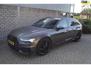 Audi A6 - Avant 40 TFSI S Edition Autom Half Leder Sportst Stoelverw N