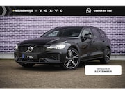 Volvo V60 - 2.0 T6 Plug-in hybrid AWD Ultra Dark | Adaptive Cruise Contr