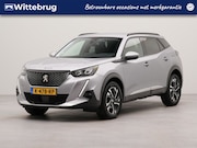 Peugeot 2008 - 1.2 PureTech Allure Parkeersensoren | camera | Apple Carplay