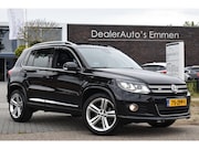 Volkswagen Tiguan - 1.4 TSI R-LINE PANODAK XENON NAVI