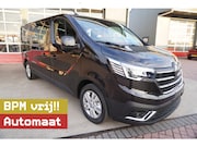 Renault Trafic - 2.0 Bleu dCi EDC 170PK L2H1 Red Edition DubbelCabine Automaa
