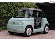 Fiat Topolino - Dolcevita | Automaat | BTW | Linnen dak