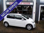Volkswagen Up! - 1.0 5-Drs Ultra White LMV,STOEL VW,GOED ONDERHOUDEN!
