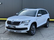 Skoda Kodiaq - 1.5 TSI 4x4 Scout 7p. AUTOMAAT|PANO|BOMVOL