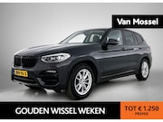 BMW X3 - xDrive20i Executive AUTOMAAT | LEDER | LED VERLICHTING | STO