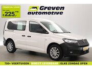 Volkswagen Caddy - 2.0 TDI Style | Clima | Parkeersensoren | 2xSchuifdeur | Ele