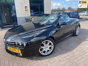 Alfa Romeo Spider - 2.2 JTS Exclusive- bluetooth-nav