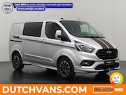 Ford Transit Custom - 2.0TDCi 185PK Automaat Sport Dubbele Cabine | 2xSchuifdeur |