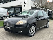 Fiat Punto - 1.4 NeroBianco DAKRAAM, AIRCO, 5 DEURS PUNTO