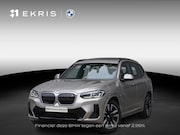 BMW iX3 - Driving Assistant Professional | Achteruitrijcamera | panora