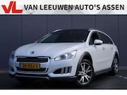 Peugeot 508 - RXH 2.0 HDi Hybrid4 | Leder | Trekhaak