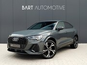Audi Q3 Sportback - 45 TFSI e 245PK S-Line|ACC|360°|Trekhaak