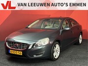 Volvo S60 - 2.0 D4 Momentum | Navi | Stoelverwarming | Cruise