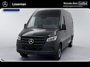 Mercedes-Benz Sprinter - 319 CDI L2H2 Pro Trekhaak Navigatie Parkeerpakket Stoelverwa