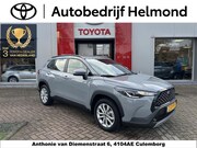 Toyota Corolla Cross - Hybrid 140 Active NL-auto in speciale kleur! Navigatie Apple