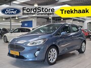 Ford Fiesta - EcoBoost 100pk Titanium | Adapt. Cruise | B&O | Trekhaak | P