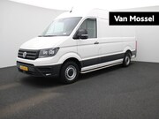Volkswagen Crafter - 2.0 TDI L3H3 Highline 140PK | Automaat | Trekhaak | Navigati